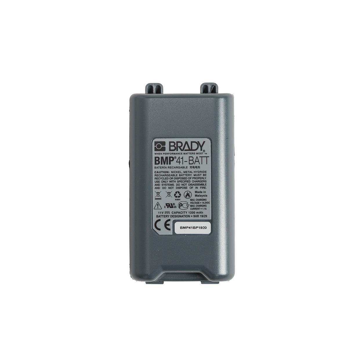 BRADY - BMP41-BATT