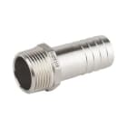 GENEBRE - ENTRONQUE MANGUERA 1.1/2" INOXIDABLE