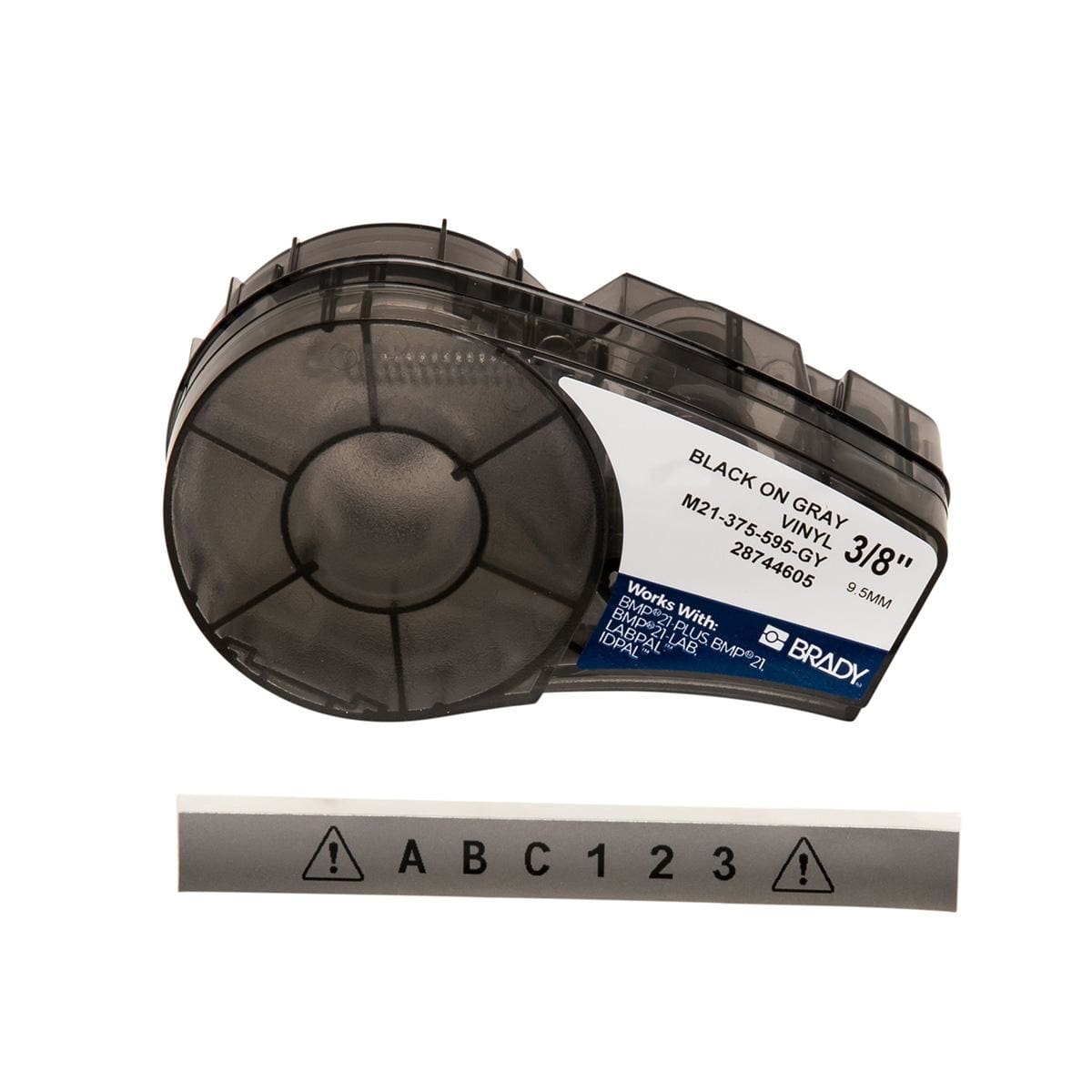 BRADY - M21-375-595-GY