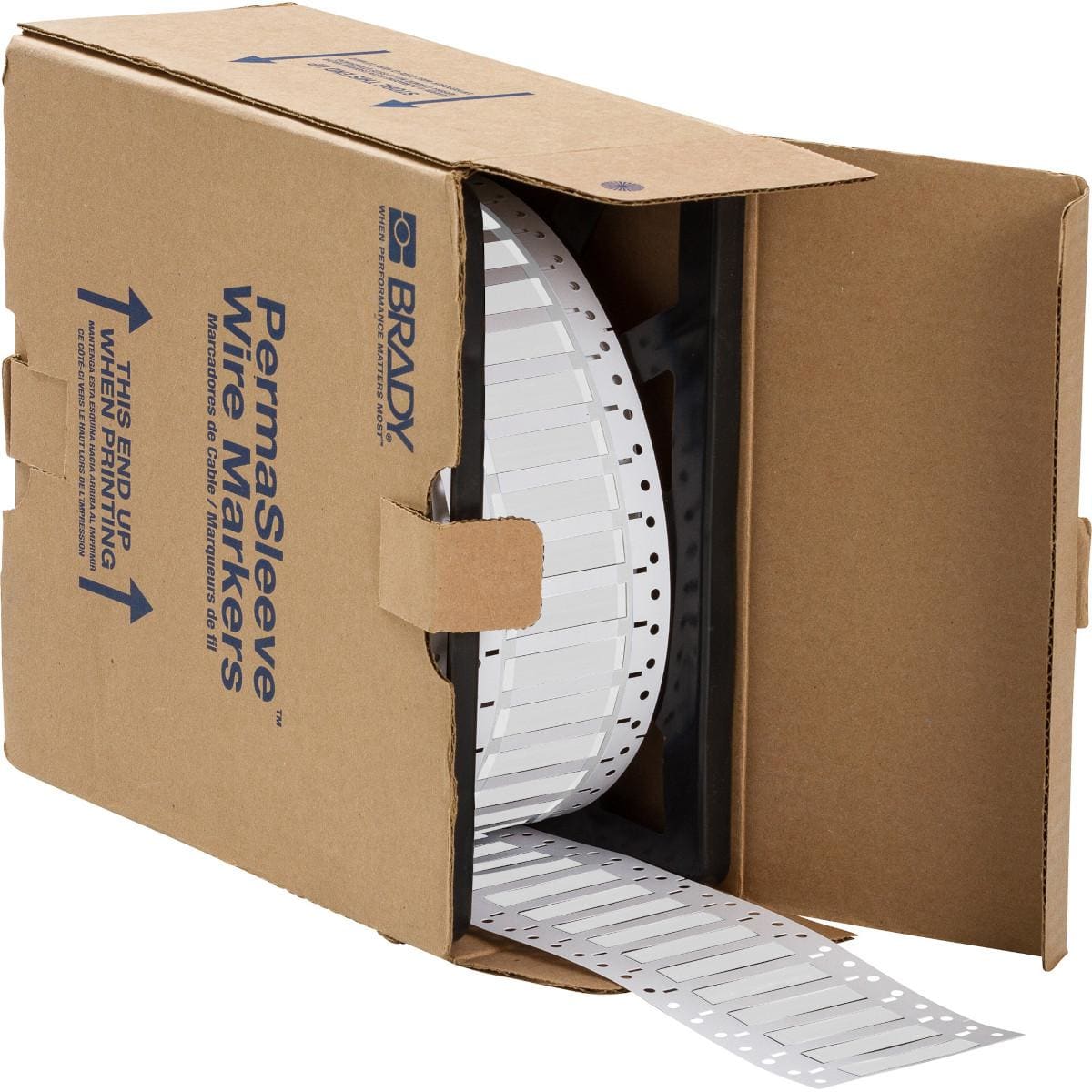 BRADY - LSZH-250-2-WT-2
