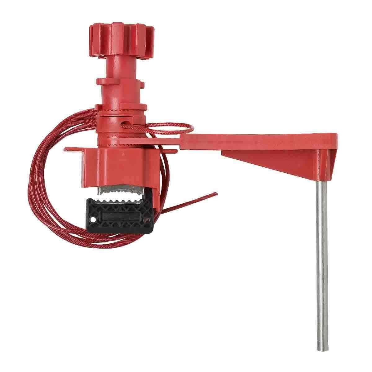 BRADY - LARGE UVLO W/SHEATHED CABLE