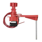 BRADY - LARGE UVLO W/SHEATHED CABLE