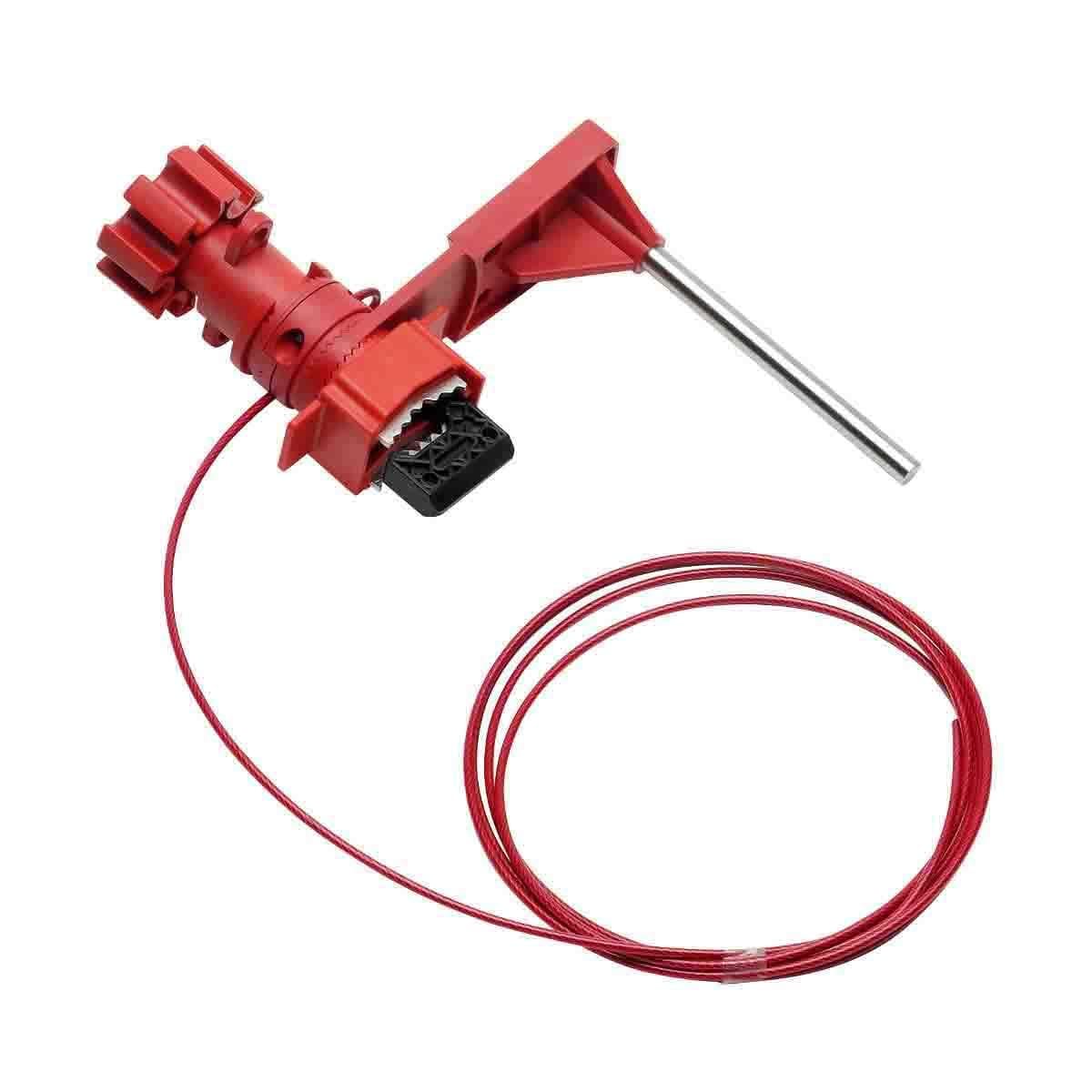BRADY - SMALL UVLO + SHEATHED CABLE SMALL UVLO W/SHEATHED