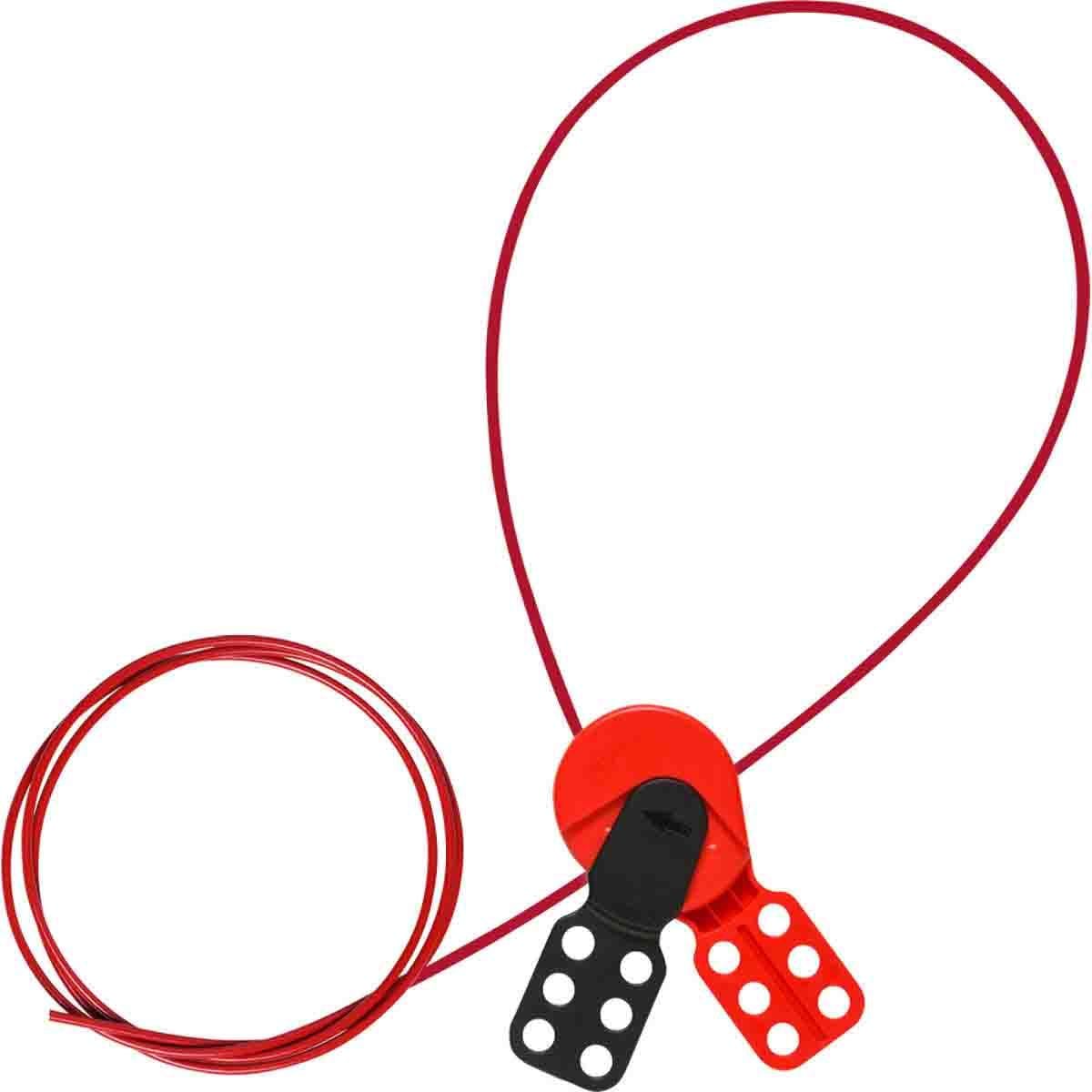 BRADY - SAFELEX LO W/ 6FT NYLON CABLE
