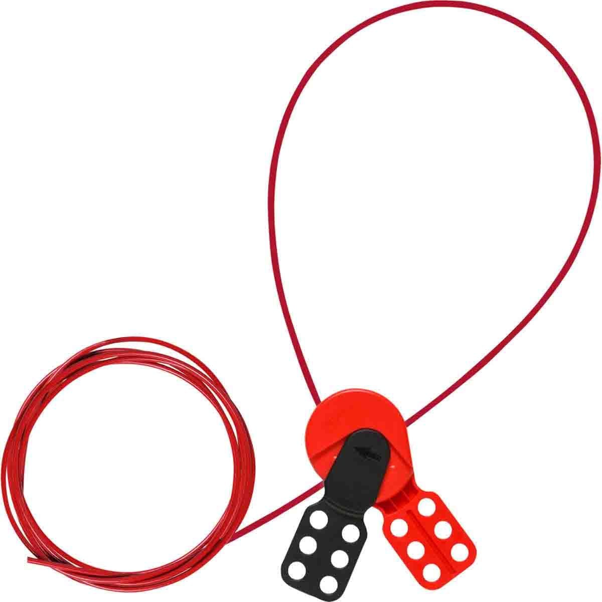 BRADY - SAFELEX LO W/ 10FT NYLON CABLE