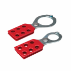 BRADY - STEEL LOCKOUT HASP WITH TAB STEEL HASPS WITH TABS 1"" DIA