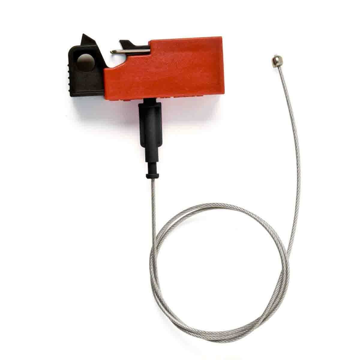 BRADY - EZ PANEL LOC? SNAP-ON BREAKER LOCKOUT ASSY, SINGLE