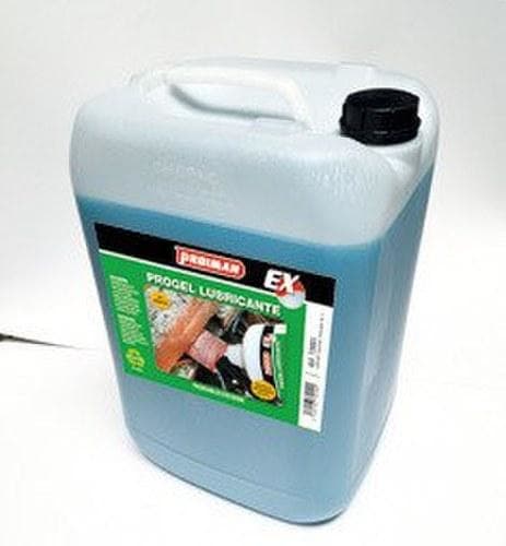 PROIMAN - PROGEL EX LUBRICANTE-SUAVIZANTE PASACABLES LIGERO AZULADO 25 LITROS