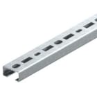OBO BETTERMANN - Perfil CMS3518P2000FT 16,5mm galvanizado caliente