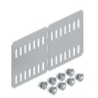 OBO BETTERMANN - Unión ángulo recta RLVL100FS 100x200 galvanizado