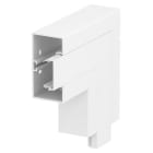 OBO BETTERMANN - �?ngulo angular GK-FS53100RW 200x200x100 PC/ABS blanco
