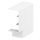OBO BETTERMANN - �?ngulo angular GK-FH53100RW 142x142x56 PC/ABS blanco