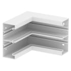 OBO BETTERMANN - �?ngulo angular GK-IS53130RW 175x175x130 PC/ABS blanco