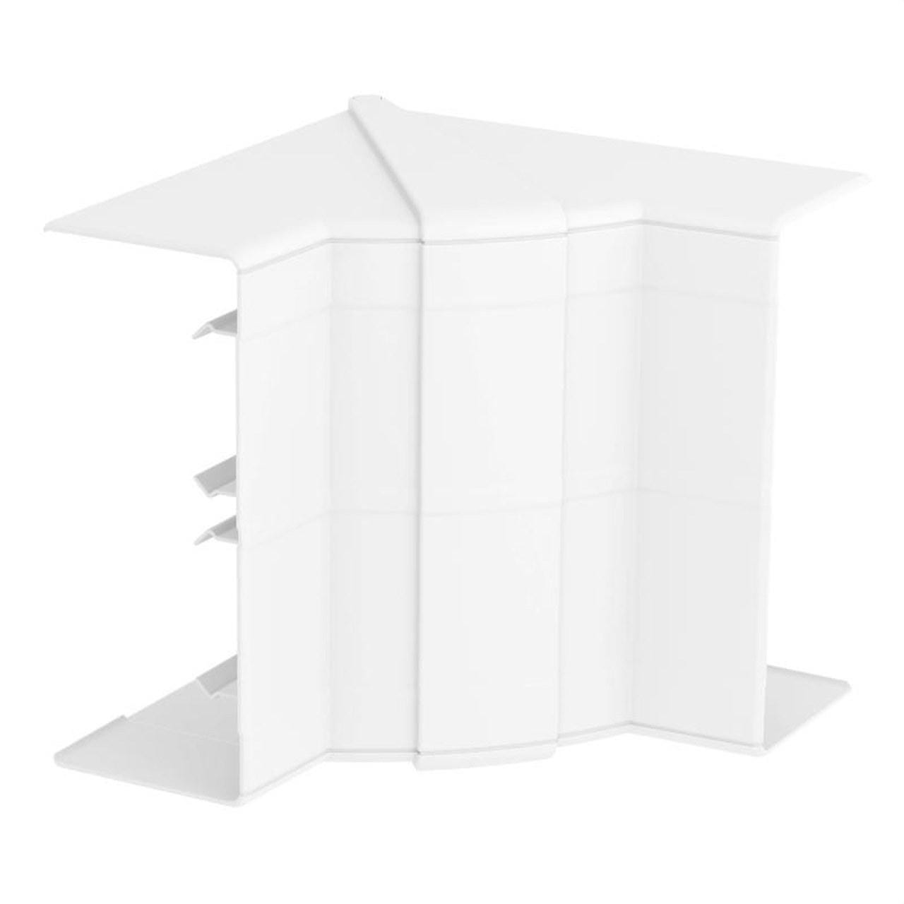 OBO BETTERMANN - �?ngulo angular GK-IH53130RW 140x145x145 PC/ABS blanco