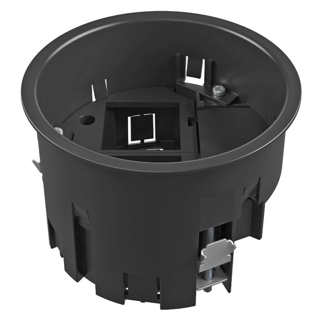 OBO BETTERMANN - Soporte montaje para GESR2MT R2 1-1 poliamida negro grafito