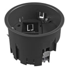 OBO BETTERMANN - Soporte montaje para GESR2MT R2 1-1 poliamida negro grafito