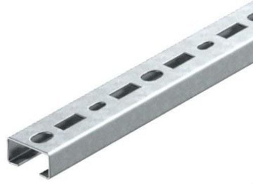 OBO BETTERMANN - Perfil CML3518P2000FT 16,5mm galvanizado caliente