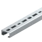 OBO BETTERMANN - Perfil CMS3518P0800FT 16,5mm galvanizado caliente