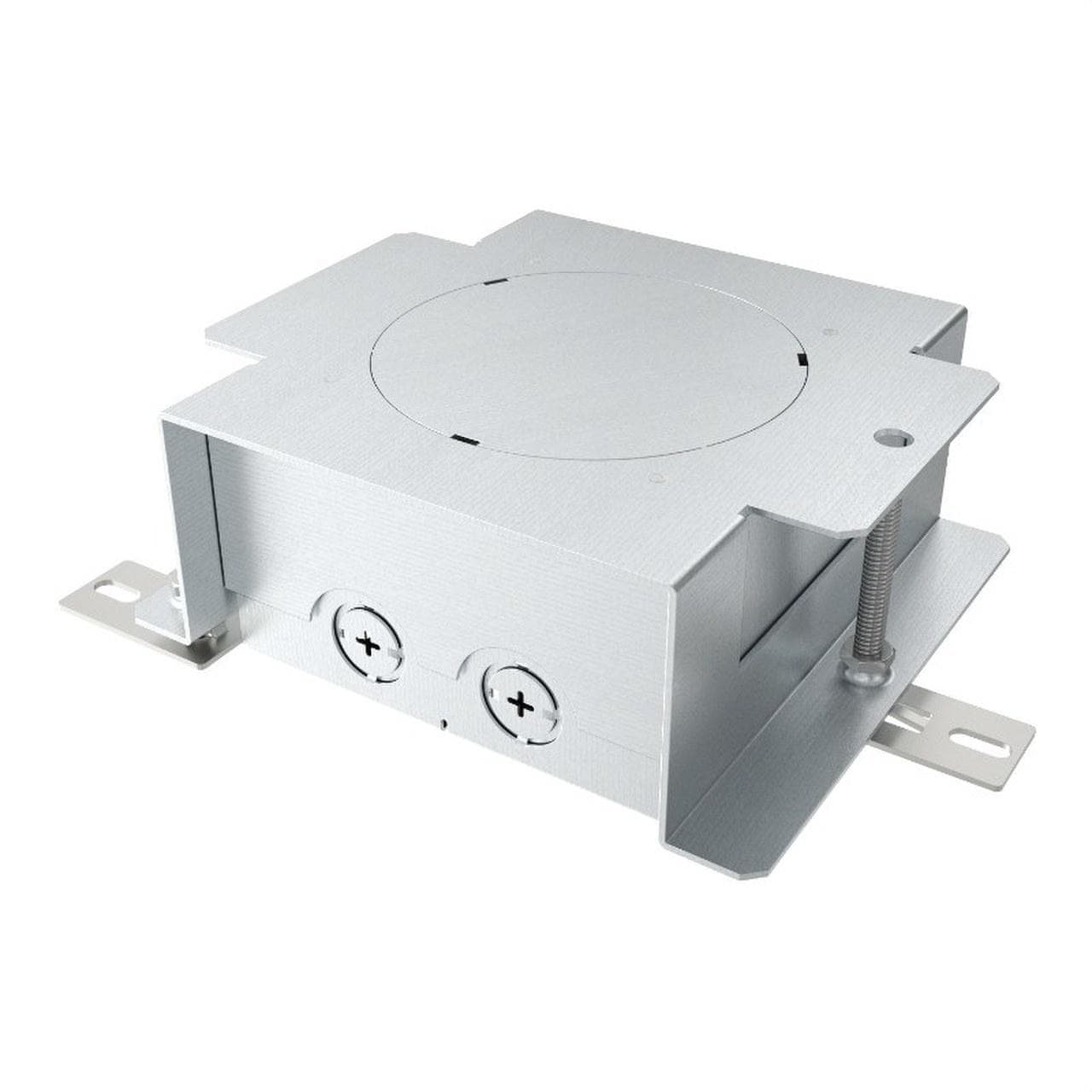 OBO BETTERMANN - Caja pavonado UD GES R2 para GES R2 galvanizado banda