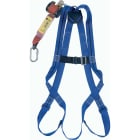 HONEYWELL SAF - TITAN - 2 PUNTOS - ANCLAJE FRONTAL Y DORSAL UNICA