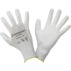 HONEYWELL - GUANTE PU POLIURETANO NEGRO T-10