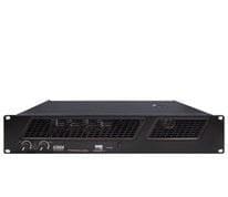 EGI - Etapa potencia 2x750W a 4Ohm ó 1500W a 8Ohm y línea 100V 2 UA