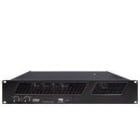 EGI - Etapa potencia 2x750W a 4Ohm ó 1500W a 8Ohm y línea 100V 2 UA