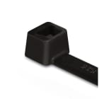 HELLERMANNTYTON - T120XM 600X7,6 HS BK 50