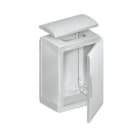Schneider Electric - Armario poliéster tejado 1250x750x620 IP44 7035