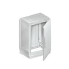Schneider Electric - Armario poliéster zócalo 750x1250x320 IP54 7035