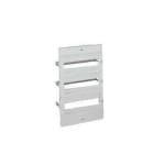 Schneider Electric - Chasis distribución modular PLM75 DLA con 66 módulos 7035