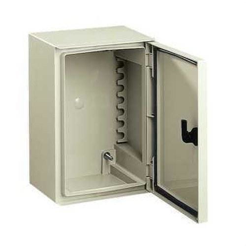Schneider Electric - Armario PC PLM 310x215x160 IP66 transparente 7035