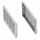 Schneider Electric - Tejadillo 500x320mm para PLA (Z) gris tipo de cable RAL 7035