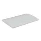 Schneider Electric - Tejadillo 750x320mm para PLA (Z) gris tipo de cable RAL 7035