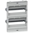 Schneider Electric - Chasis distribución modular PLM43 DLA con 24 módulos 7035