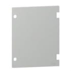 Schneider Electric - Puerta NSYPLM43 sin cierre 7035