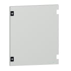 Schneider Electric - Puerta NSYPLM75 sin cierre 7035