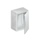 Schneider Electric - Armario poliéster PLA 1000x750x320 cerrado 7035