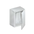 Schneider Electric - Armario poliéster PLA 1500x1250x620 cerrado 7035