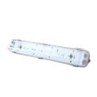 SILVER ELECTRONICS - PANTALLA IP65 T8 2X60CM