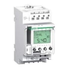Schneider Electric - Interruptor digital IHP semanal + impulso 6 años 1 módulo 1 canal 16A (BT)