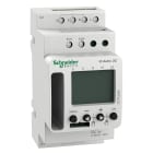 Schneider Electric - Interruptor crepuscular programable IC Astro 2 canales