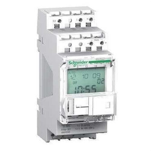 Schneider Electric - Interruptor crepuscular IC100KP + digital 1 canal (BT)