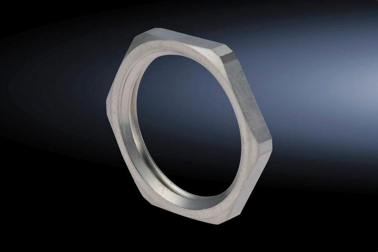 RITTAL - Contratuerca M16x1,5 INOX 1.4305 (10P)