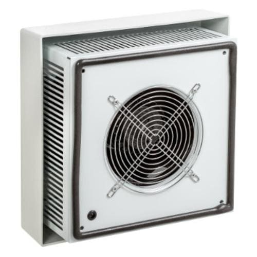 IDE - Ventilador techo 730 (830)m³/h 310x310x140mm