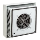 IDE - Ventilador techo 730 (830)m³/h 310x310x140mm