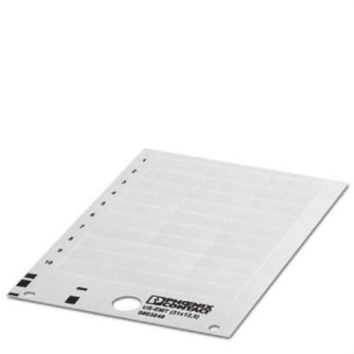 PHOENIX CONTACT - Índice encajable / insertable US-EMT (31X12,5)