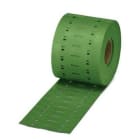 PHOENIX CONTACT - Marcador de cables WMTB HF (40X12)R GN en verde