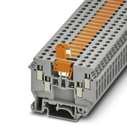 PHOENIX CONTACT - BORNE DE PASO UDK 4-MTK-P/P MIT SPERRE