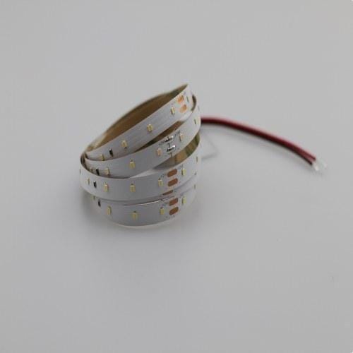 BLUELED - Tira flexible BLUE LED 2216 24V 4,8W 4000K IP20 1 metro CRI>90 70 leds/metro